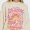 Sudadera de cuello redondo Ride Sudadera de cuello redondo Ride