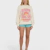 Sudadera de cuello redondo Ride Sudadera de cuello redondo Ride