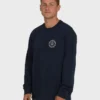 Sudadera de cuello redondo Rotation