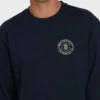 Sudadera de cuello redondo Rotation