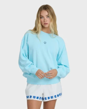 Sudadera de cuello redondo Sanibel Kendal