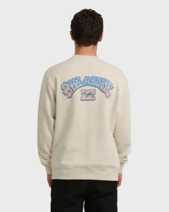 Sudadera de cuello redondo Short Sands