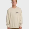 Sudadera de cuello redondo Short Sands Sudadera de cuello redondo Short Sands