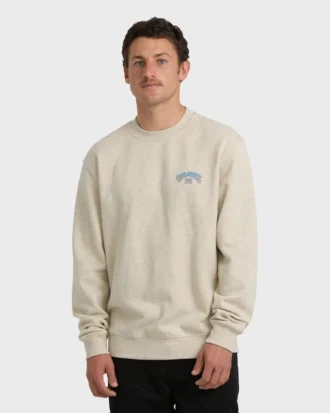 Sudadera de cuello redondo Short Sands
