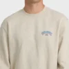 Sudadera de cuello redondo Short Sands Sudadera de cuello redondo Short Sands