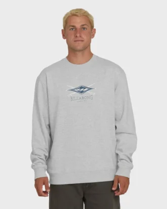 Sudadera de cuello redondo Shortsands