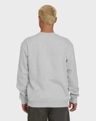 Sudadera de cuello redondo Shortsands