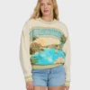 Sudadera de cuello redondo Summer Dreams Kendal Sudadera de cuello redondo Summer Dreams Kendal