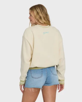 Sudadera de cuello redondo Summer Dreams Kendal