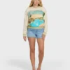 Sudadera de cuello redondo Summer Dreams Kendal Sudadera de cuello redondo Summer Dreams Kendal