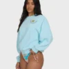 Sudadera de cuello redondo Sunset Rider Kendal Sudadera de cuello redondo Sunset Rider Kendal