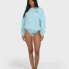 Sudadera de cuello redondo Sunset Rider Kendal Sudadera de cuello redondo Sunset Rider Kendal