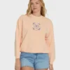 Sudadera de cuello redondo Treasure Cay Sudadera de cuello redondo Treasure Cay