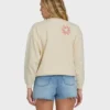 Sudadera de cuello redondo Treasure Cay Sudadera de cuello redondo Treasure Cay