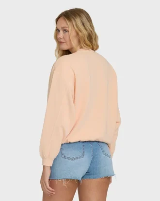 Sudadera de cuello redondo Treasure Cay