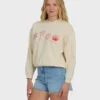 Sudadera de cuello redondo Treasure Cay Sudadera de cuello redondo Treasure Cay