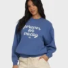 Sudadera de cuello redondo Treasure Cay Sudadera de cuello redondo Treasure Cay