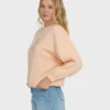 Sudadera de cuello redondo Treasure Cay Sudadera de cuello redondo Treasure Cay