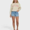 Sudadera de cuello redondo Treasure Cay Sudadera de cuello redondo Treasure Cay