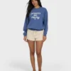 Sudadera de cuello redondo Treasure Cay Sudadera de cuello redondo Treasure Cay