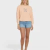 Sudadera de cuello redondo Treasure Cay Sudadera de cuello redondo Treasure Cay
