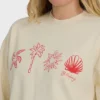 Sudadera de cuello redondo Treasure Cay Sudadera de cuello redondo Treasure Cay