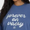 Sudadera de cuello redondo Treasure Cay Sudadera de cuello redondo Treasure Cay