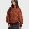 Sudadera de cuello redondo Vida Palms
