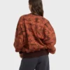 Sudadera de cuello redondo Vida Palms