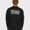 Sudadera de cuello redondo Walled