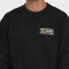 Sudadera de cuello redondo Walled