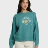 Sudadera Echo de cuello redondo Sudadera Echo de cuello redondo