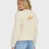 Sudadera Echo de cuello redondo
