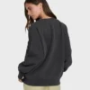 Sudadera Echo de cuello redondo