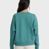 Sudadera Echo de cuello redondo Sudadera Echo de cuello redondo