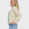 Sudadera Echo de cuello redondo