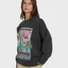 Sudadera Echo de cuello redondo