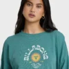 Sudadera Echo de cuello redondo Sudadera Echo de cuello redondo