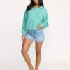 Sudadera Hula con media cremallera Sudadera Hula con media cremallera