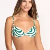Top con aros Talia de All the Waves Top con aros Talia de All the Waves
