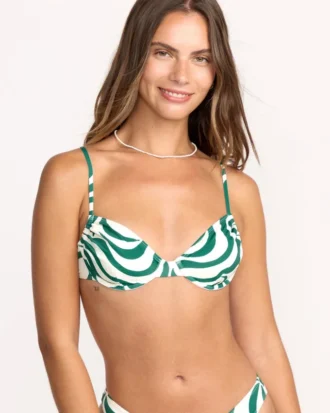 Top con aros Talia de All the Waves