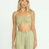 Top corto Summer Sunshine Top corto Summer Sunshine