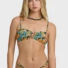 Top de bikini bandeau Des Tropiques V Top de bikini bandeau Des Tropiques V