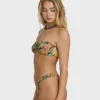 Top de bikini bandeau Des Tropiques V Top de bikini bandeau Des Tropiques V