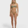 Top de bikini bandeau Des Tropiques V Top de bikini bandeau Des Tropiques V