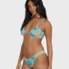 Top de bikini bandeau Drew de Coastal Cruise Top de bikini bandeau Drew de Coastal Cruise