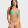 Top de bikini bandeau reversible Drew de Babe Alert