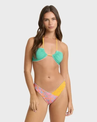 Top de bikini bandeau reversible Drew de Babe Alert
