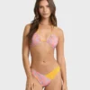 Top de bikini bandeau reversible Drew de Babe Alert