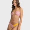 Top de bikini bandeau reversible Drew de Babe Alert